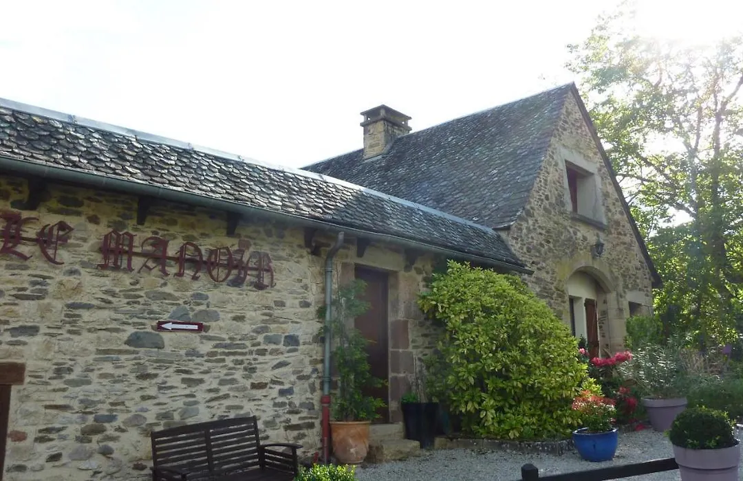 B&B Manoir de la Fabrègues-1