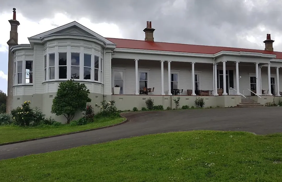 Bushy Park Historical Homestead-1