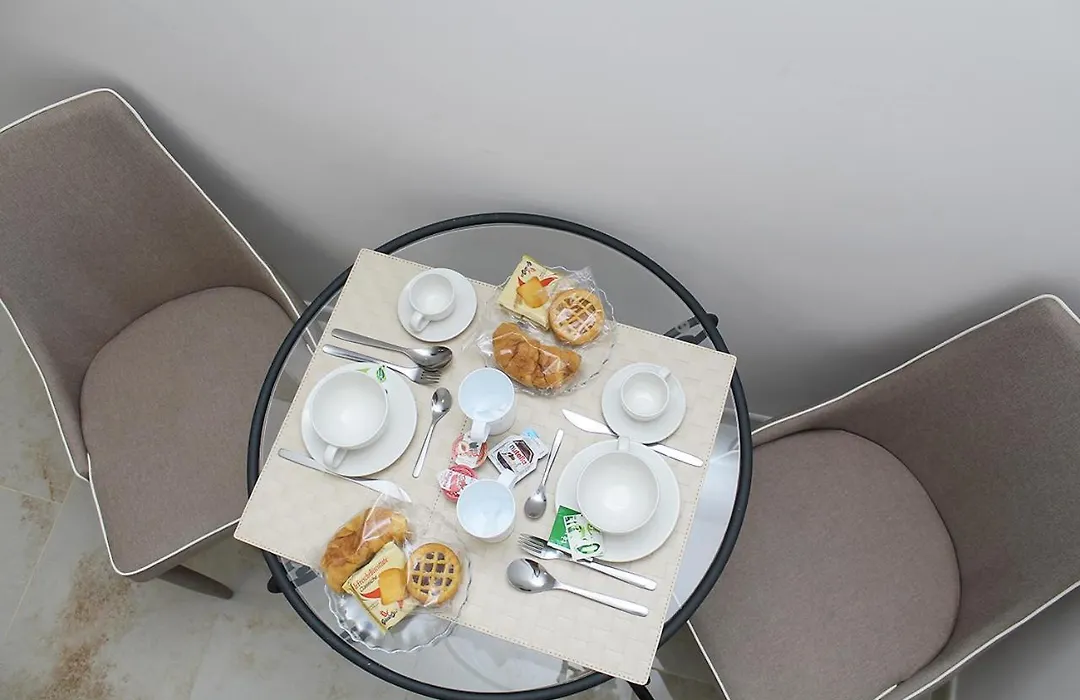 Antonietta De Pace Rooms by Napoli Milionaria B&B-1