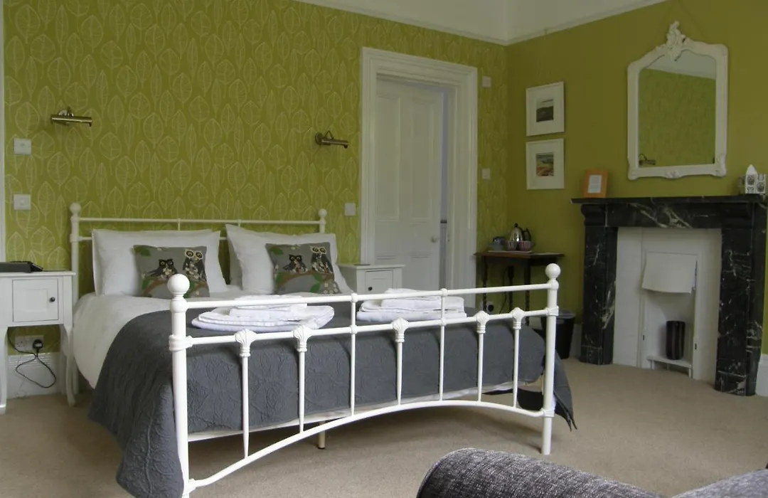 The Old Vicarage B & B-1