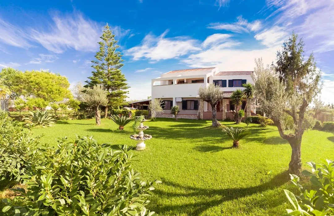 Villa Ulivi B&B-1
