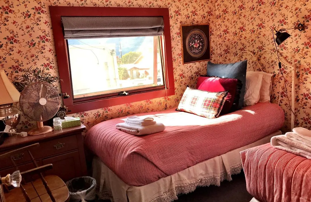 Historic Skagway Inn-1