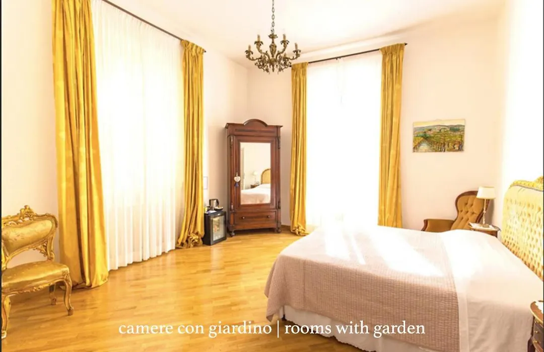 Gourmet B&B Villa Landucci-1