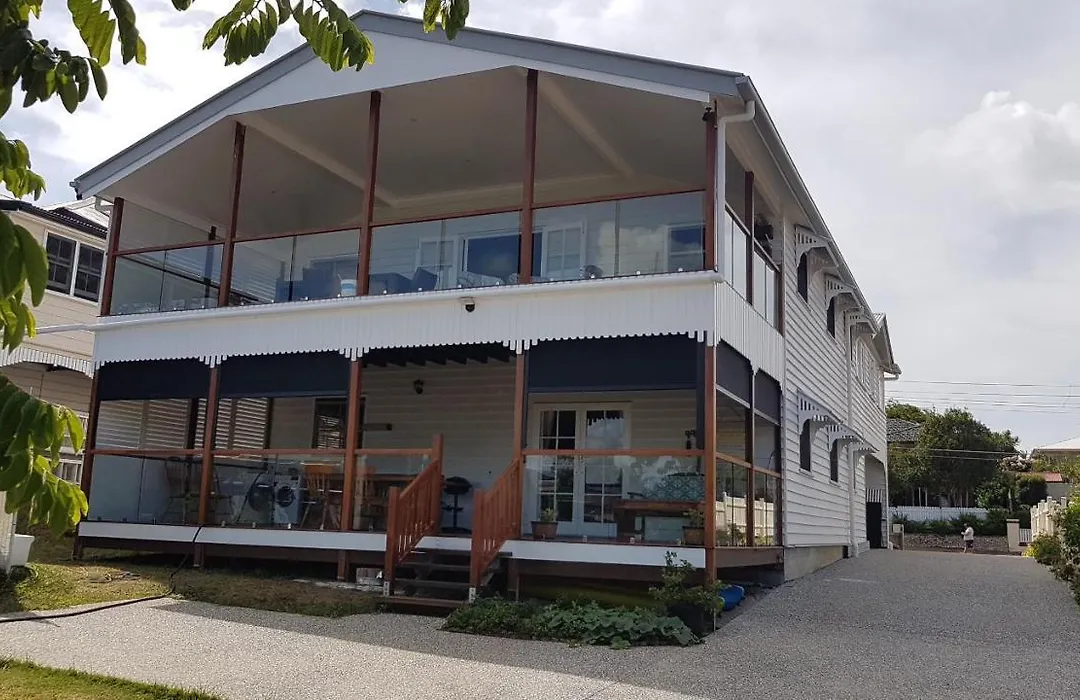 Sustainable B&B By The Bay-1