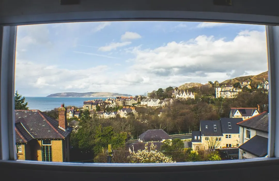 Penmaenmawr Bed & Breakfast-1