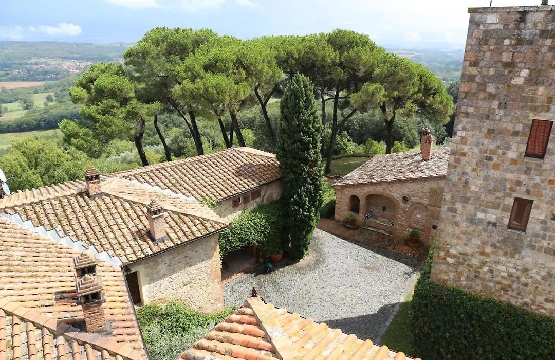 Borgo La Torre Alle Tolfe-1
