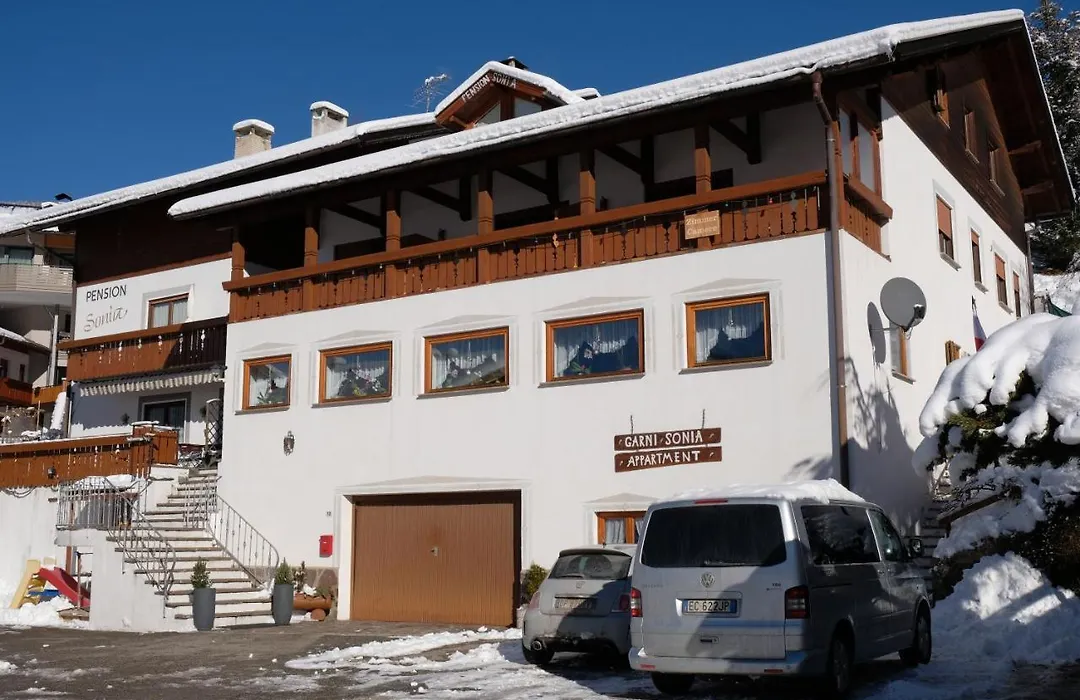 Appartements Pension Sonia-1