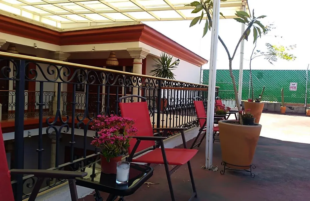Casa Agave Oaxaca-1