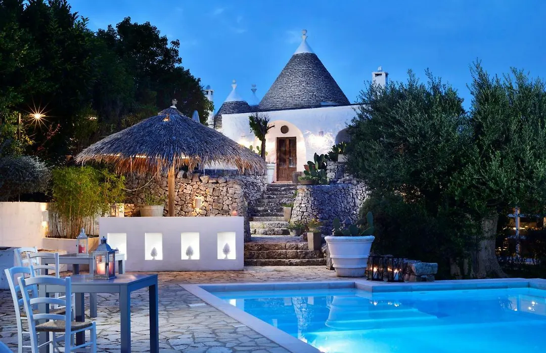 B&B Trullo Barbagiullo-1