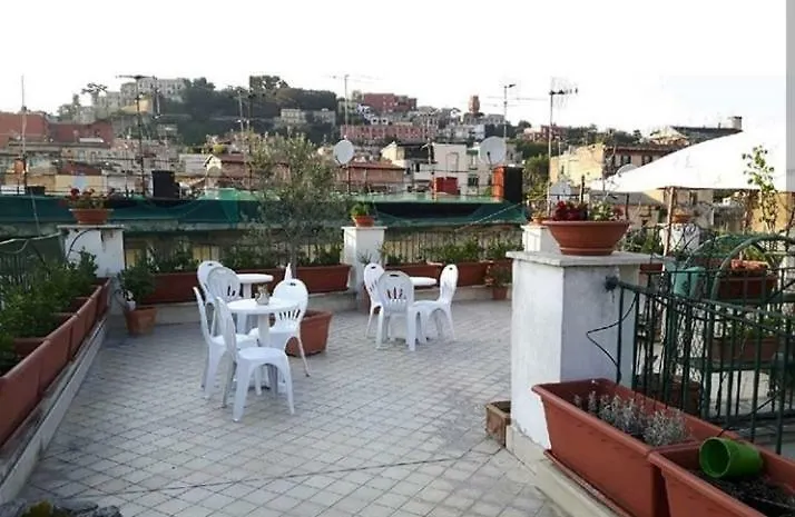 Vesuviane 'E Belle 'Mbriane B&B-1