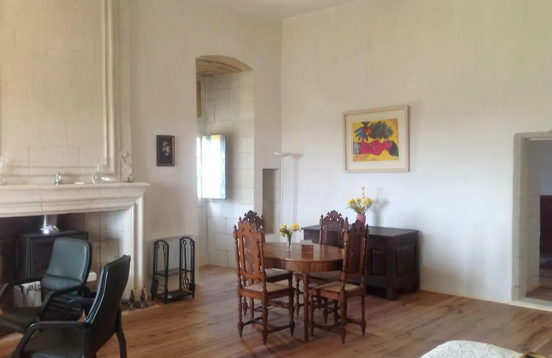 Chambres D'Hotes Chateau De La Motte-1