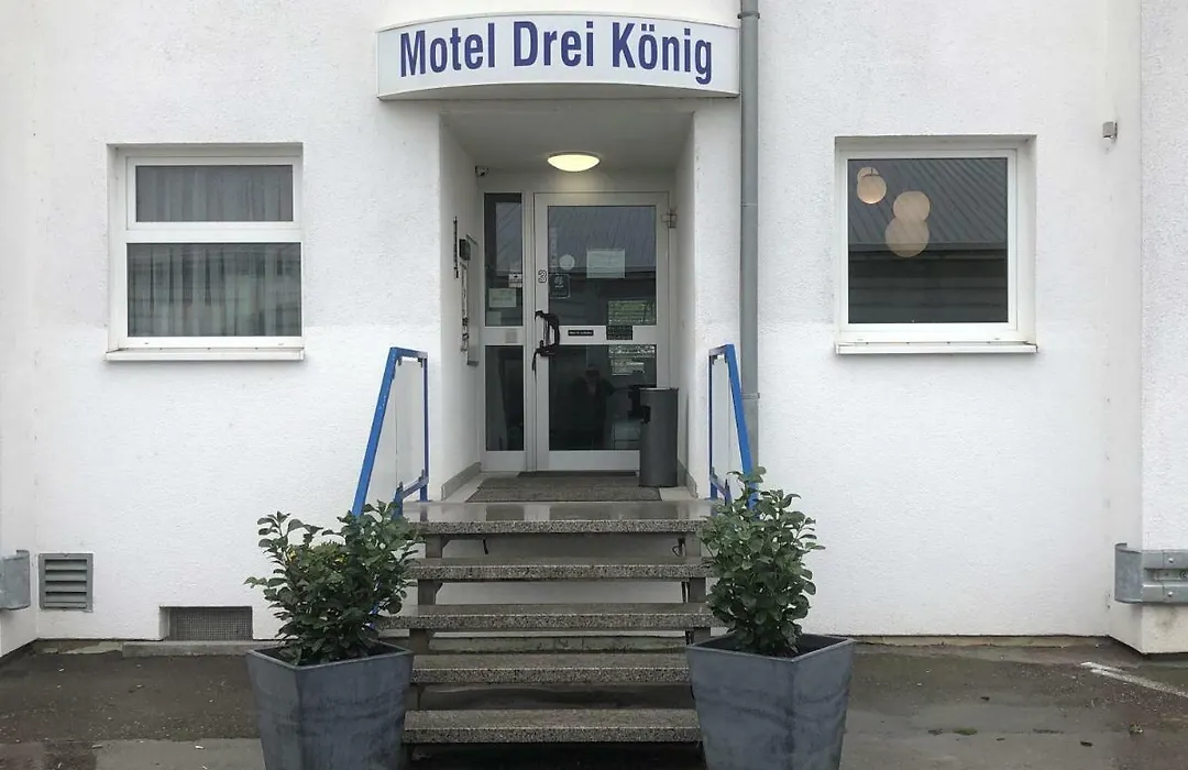 Hotel Drei Koenig- Ihr Transithotel-1