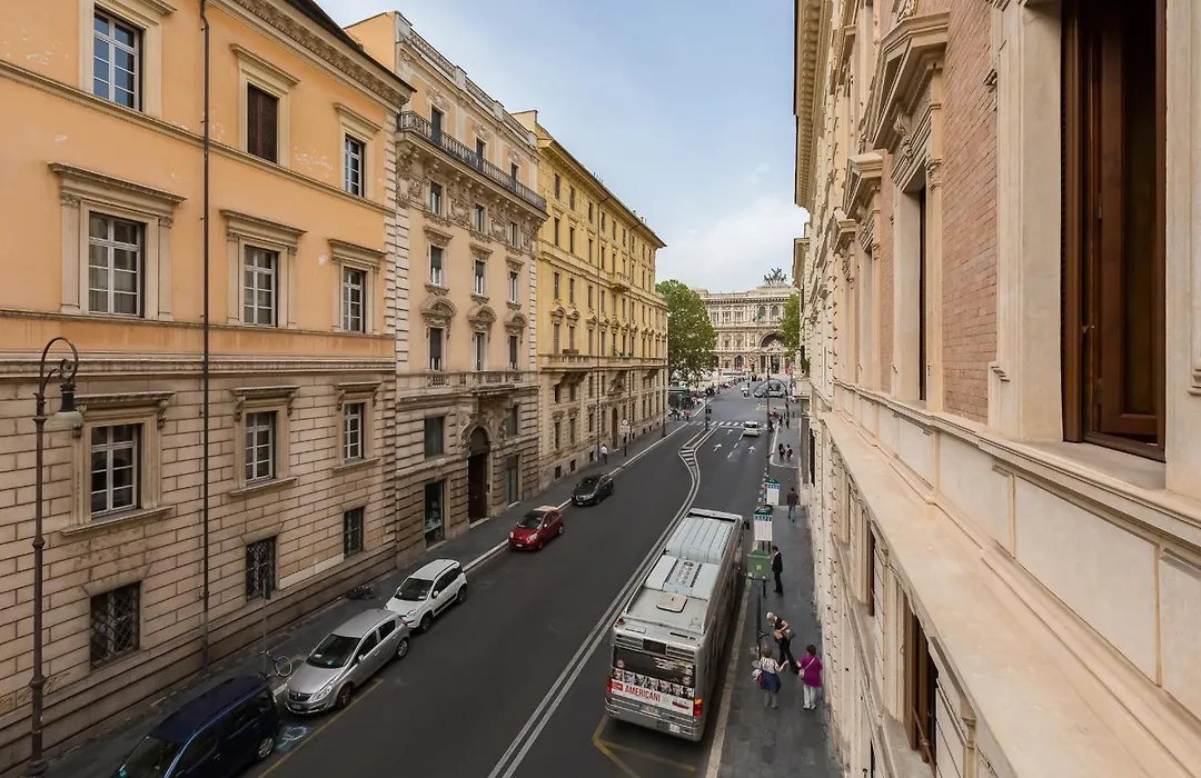 Affreschi Su Roma Luxury B&B-1