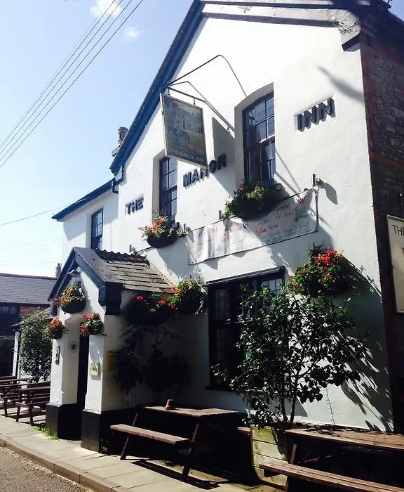 Manor Inn Galmpton-1