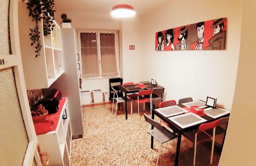 B&B Lupin Trento-1