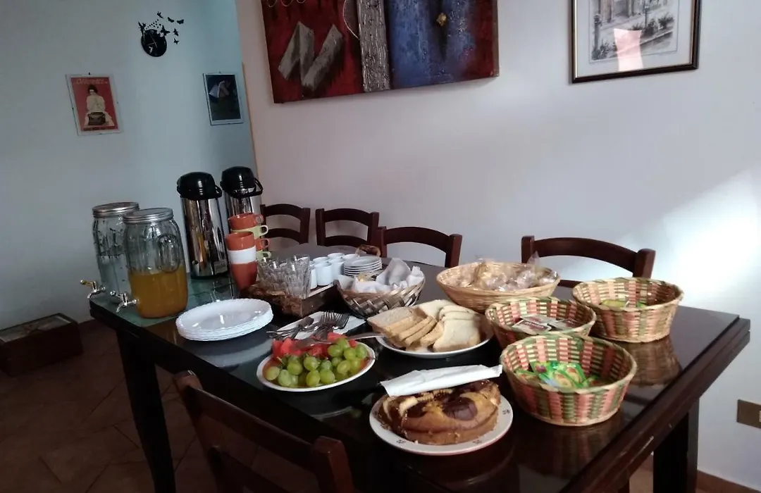 Alba Tra I Pini B&B-1