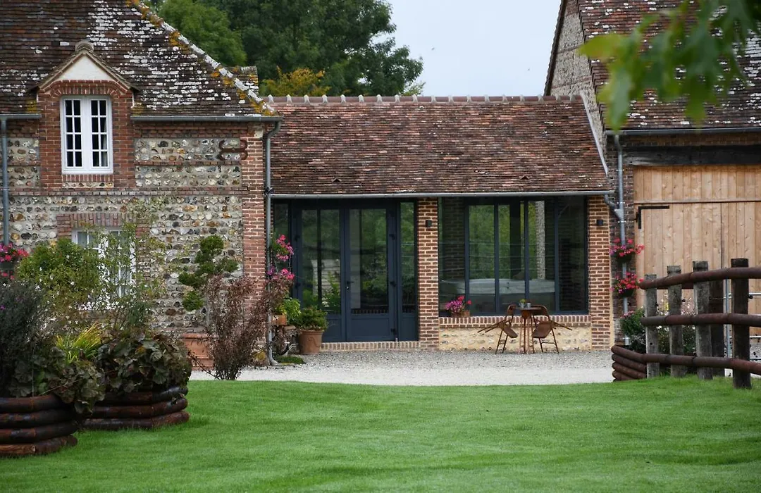 Domaine de La Lochetière Chambres d'hôtes-1