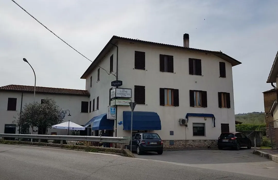 Valle Degli Etruschi B&B-1
