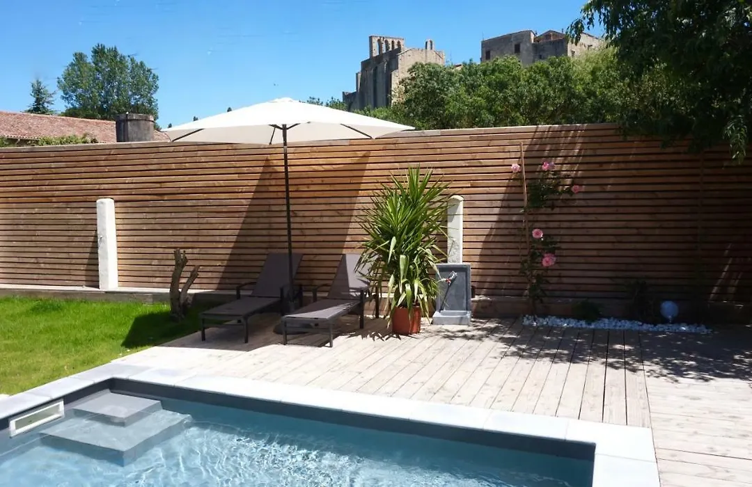 La Domitia - Maison d'hôtes, spa&sauna-1