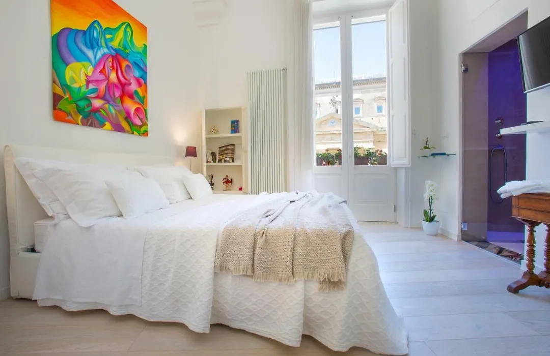 La Finestra sul Convitto B&B-1