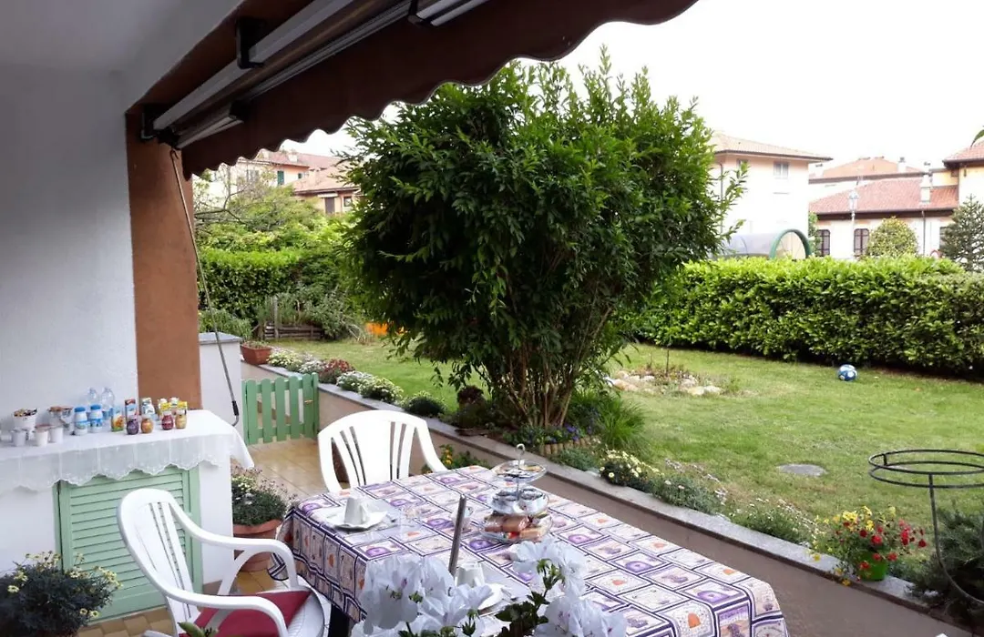 Bed & Breakfast Il Bolentino Varenna-1