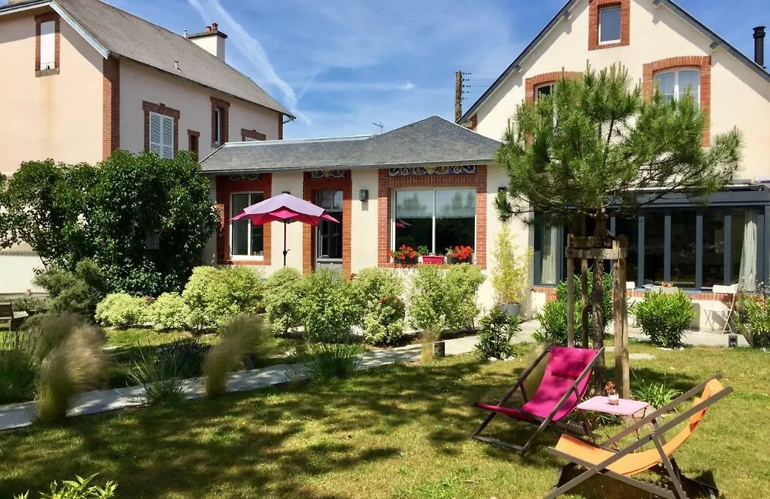 La Cotentine Maison d'Hôtes-1