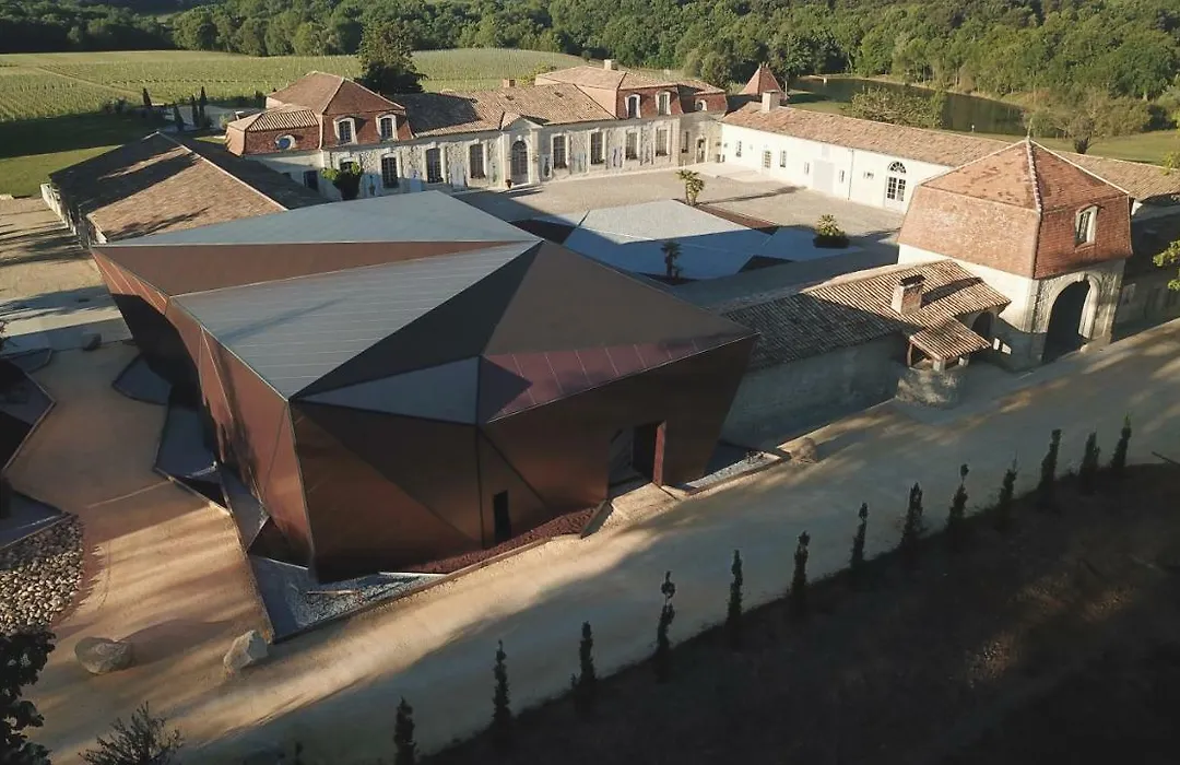 Chateau Prieure Marquet-1