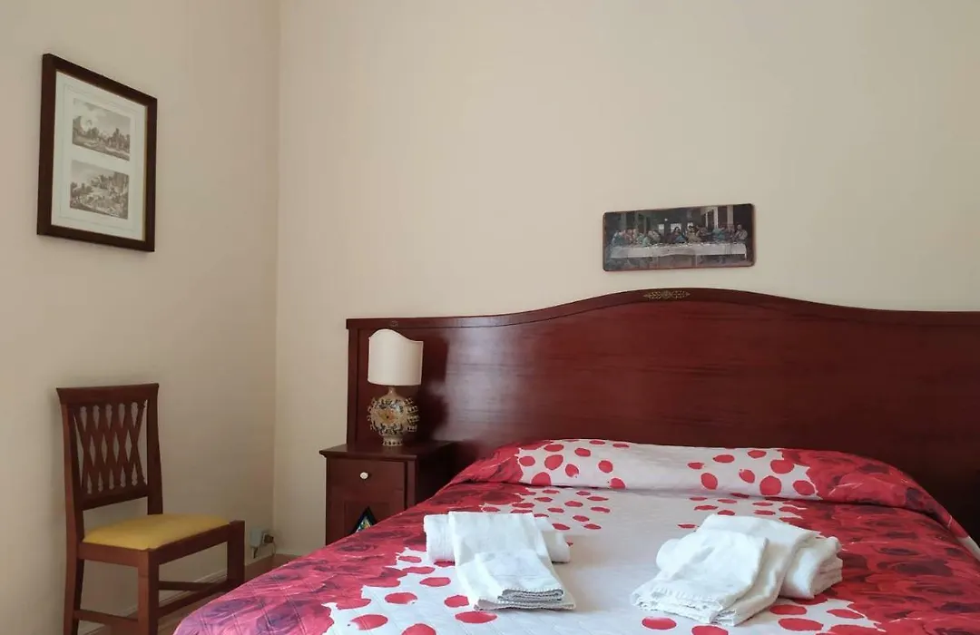 I Cappuccini Rooms-1