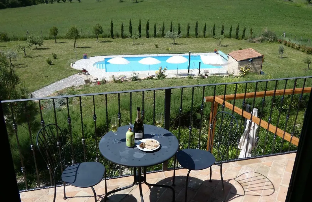 Il Frutteto Bed And Breakfast-1