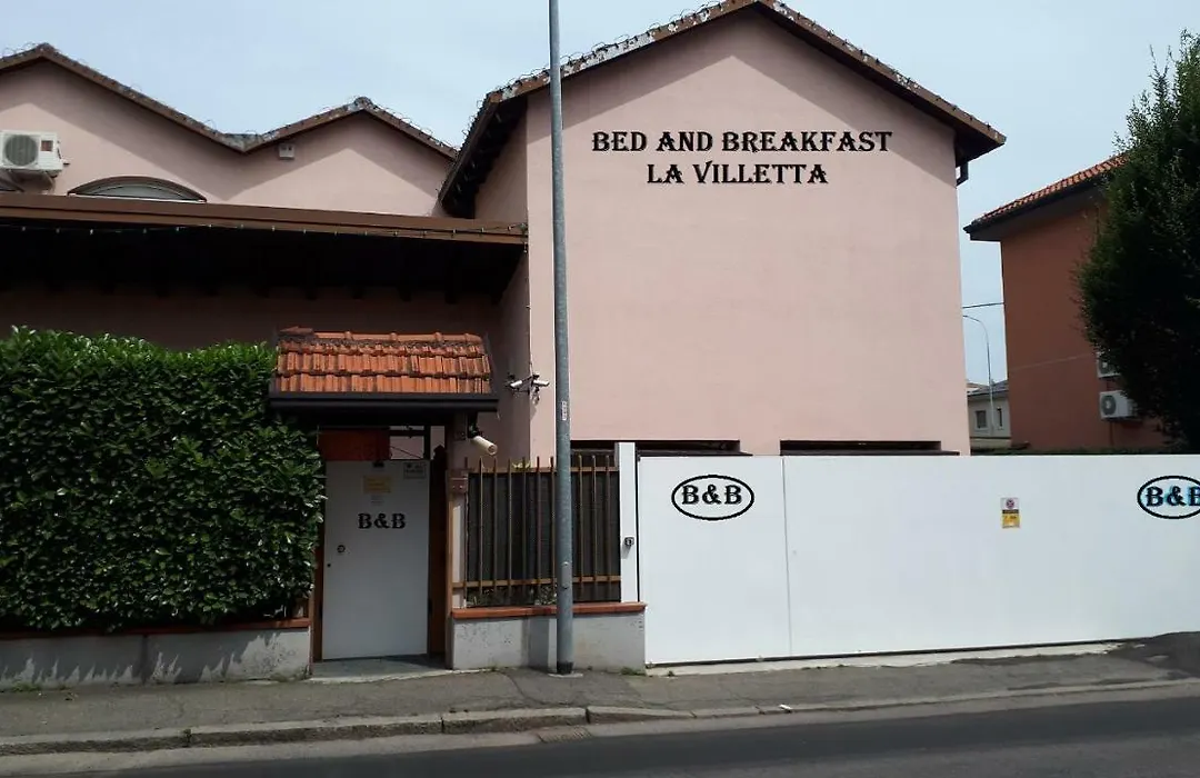 Ciro BED AND BREAKFAST la villetta-1