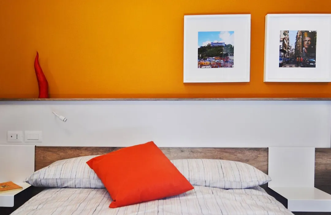 Bed In Centro-1