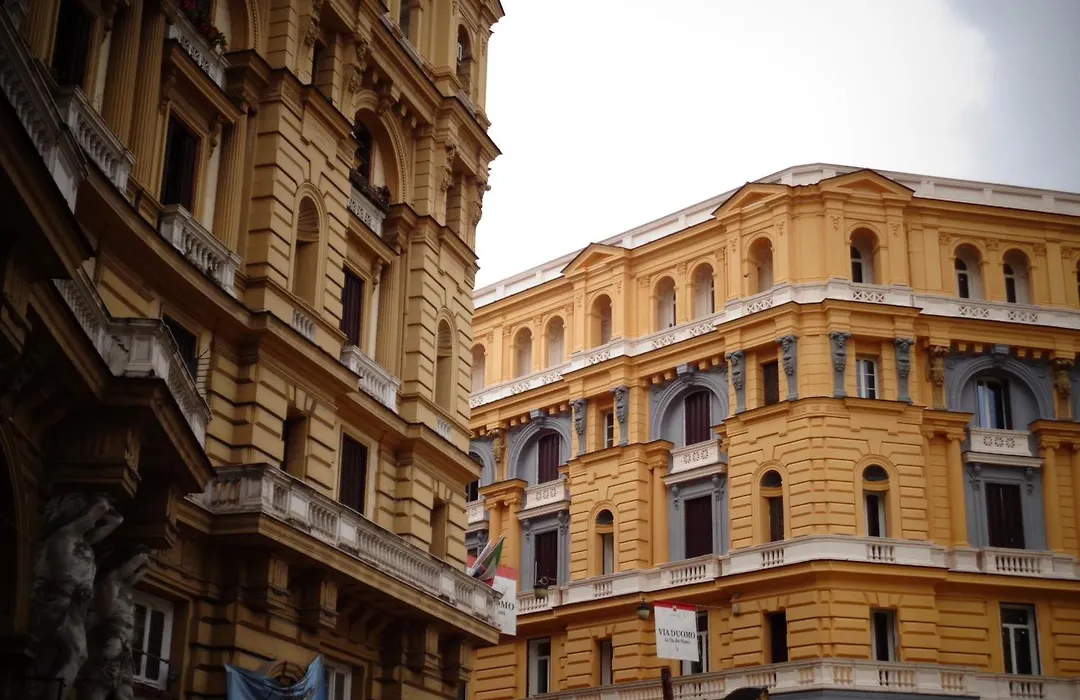 A Dream B&B Napoli-1