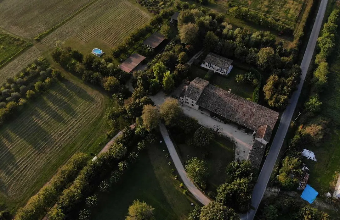 B&B Ca' Cinel Asolo-1