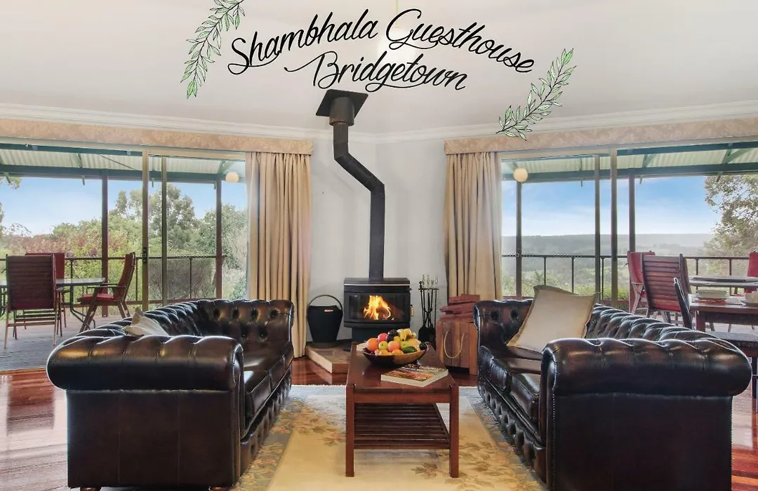 Shambhala Guesthouse-1