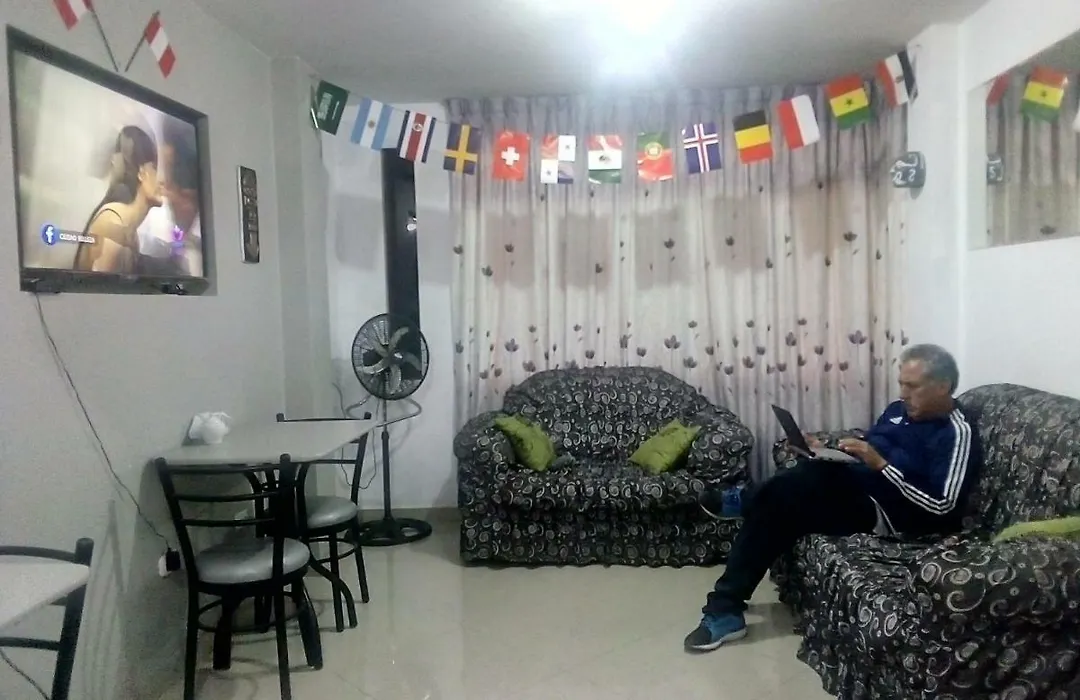 Sunset Hostel Airport-1