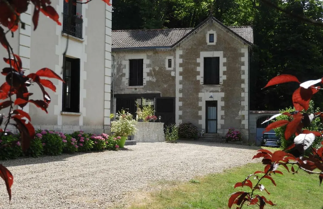 Le Chateau De La Barre-1