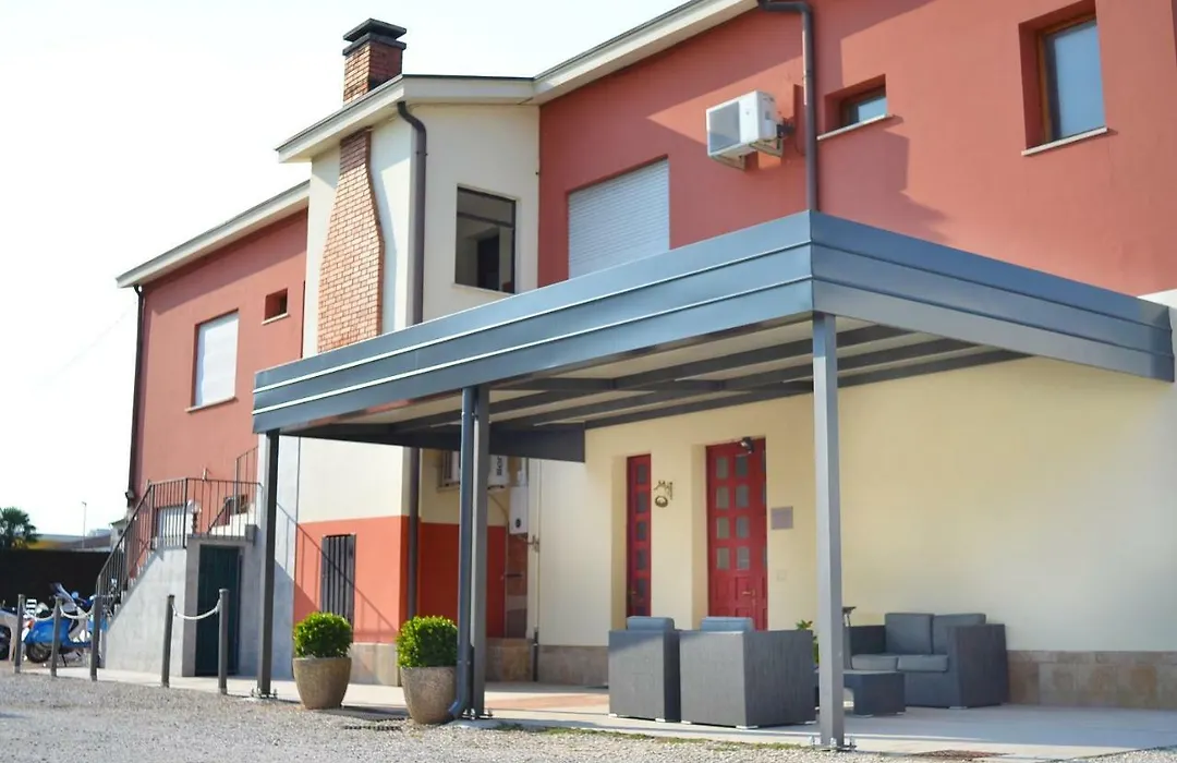 La Villa Di Montagnana-1