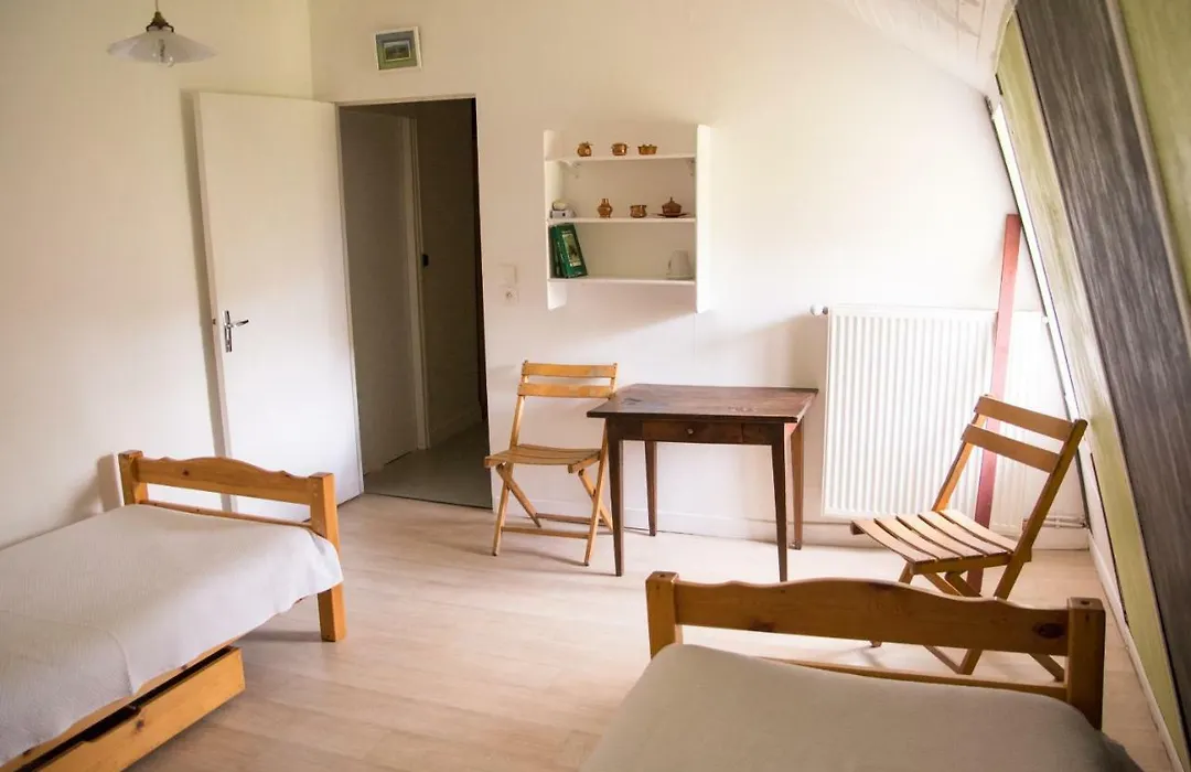 Chambres d'hôtes de charme Le Pradel-1