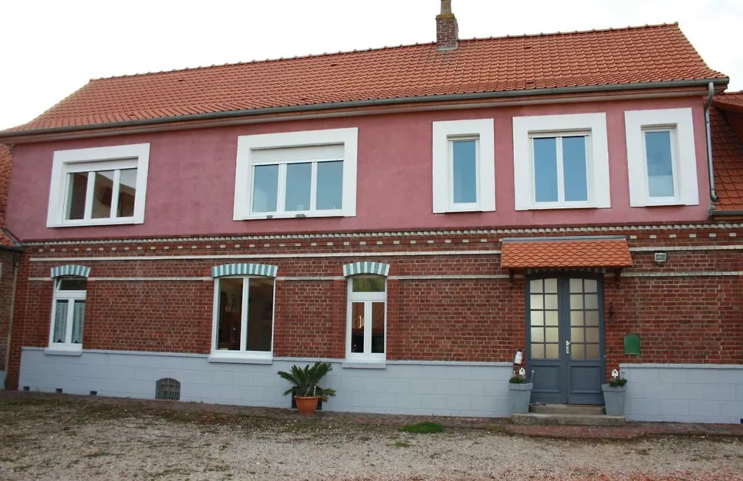 Ferme Du Pre Vert - Chambres d'hôtes B&B-1