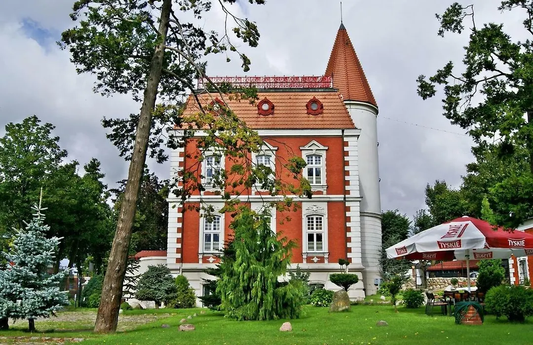 Villa Red By Columbus Ustka-1