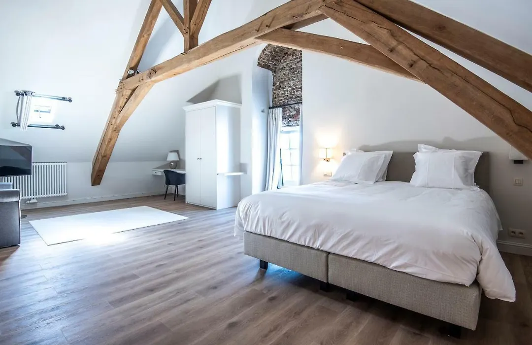 Bed & Breakfast Jezuietenplein 21-1