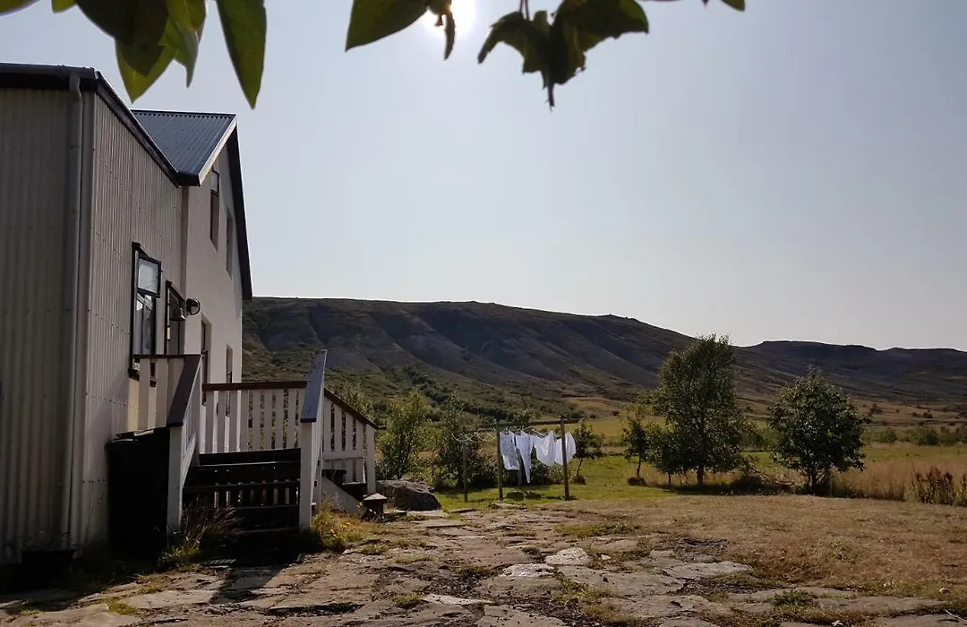Guesthouse Gamli Bær-1