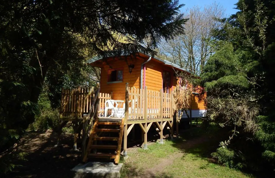 Roulotte La Verdine-1