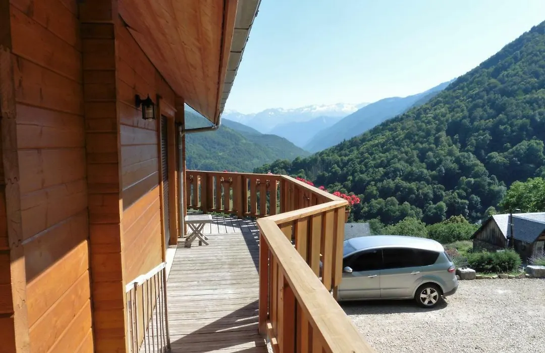 Chalet de Barraou-1