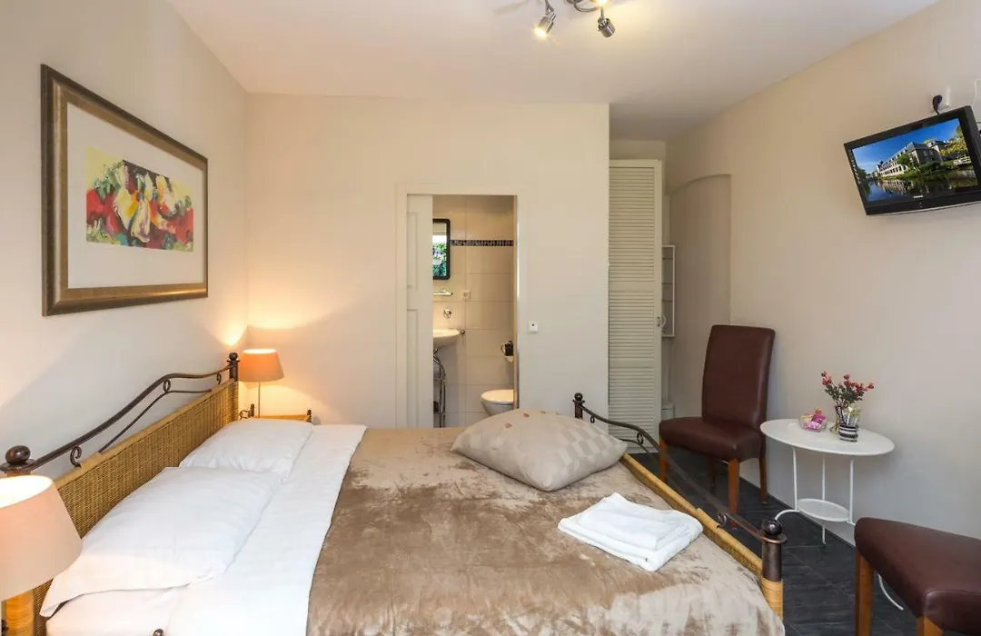 Baart'S Bed And Breakfast-1