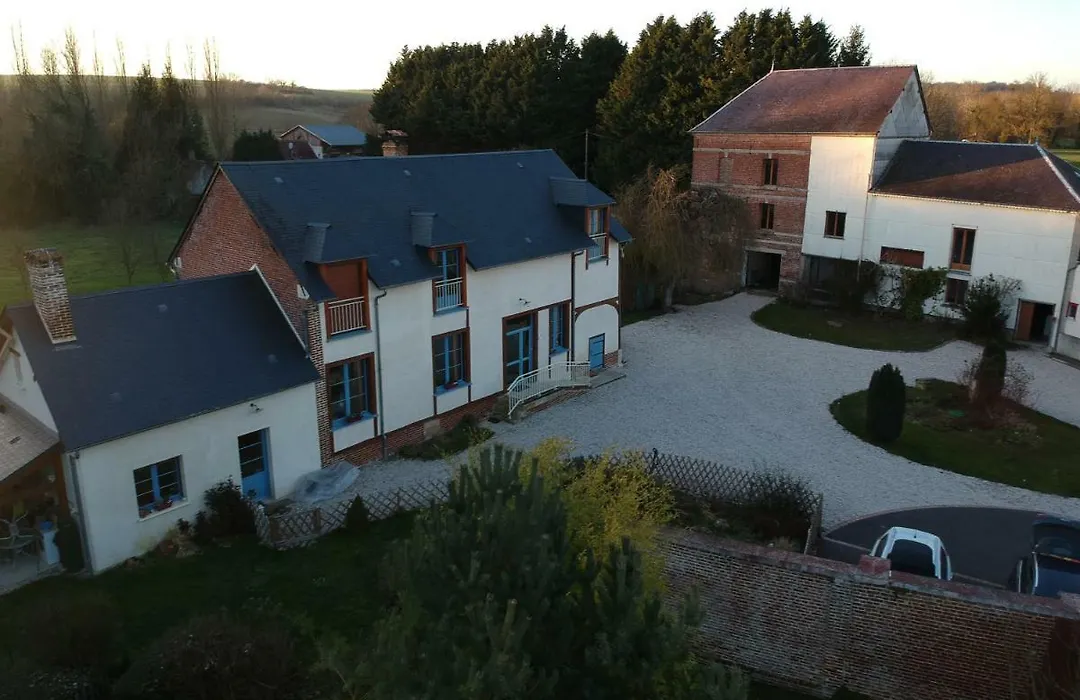 Le Moulin Aux Moines-1