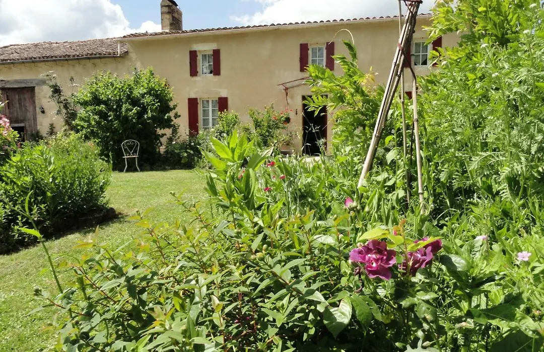 B&B La Ferme Aux Fleurs-1