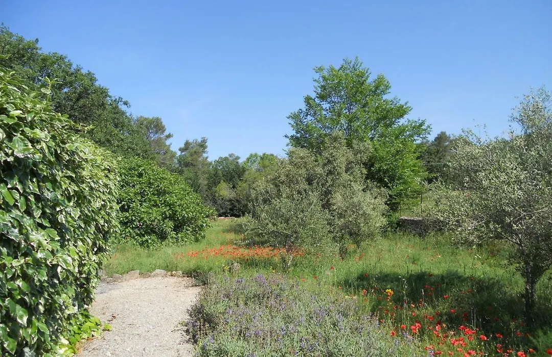 Bastide La Folle du Logis-1