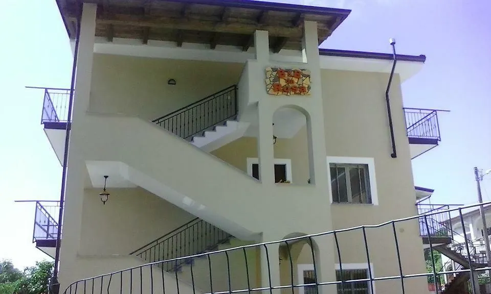 B&B Da Rosa Camerota-1