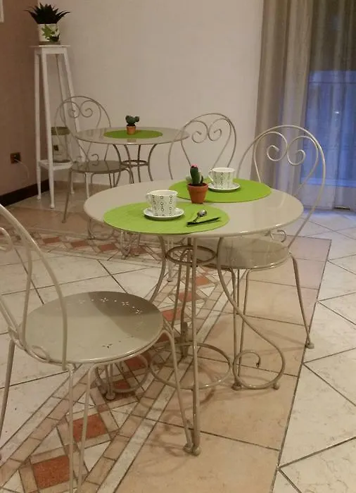 B&B Aminei Metrò-1